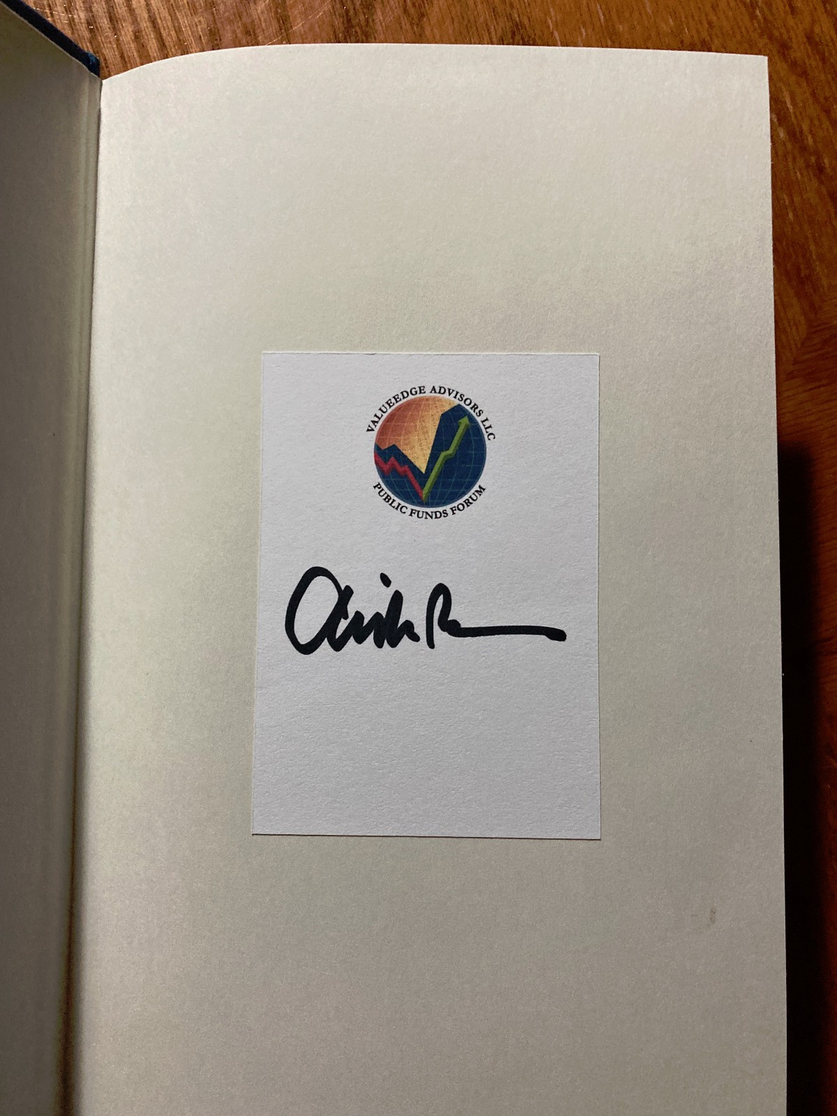 Build the Life You Want by Arthur C. Brooks & Oprah – signed bookplate edition