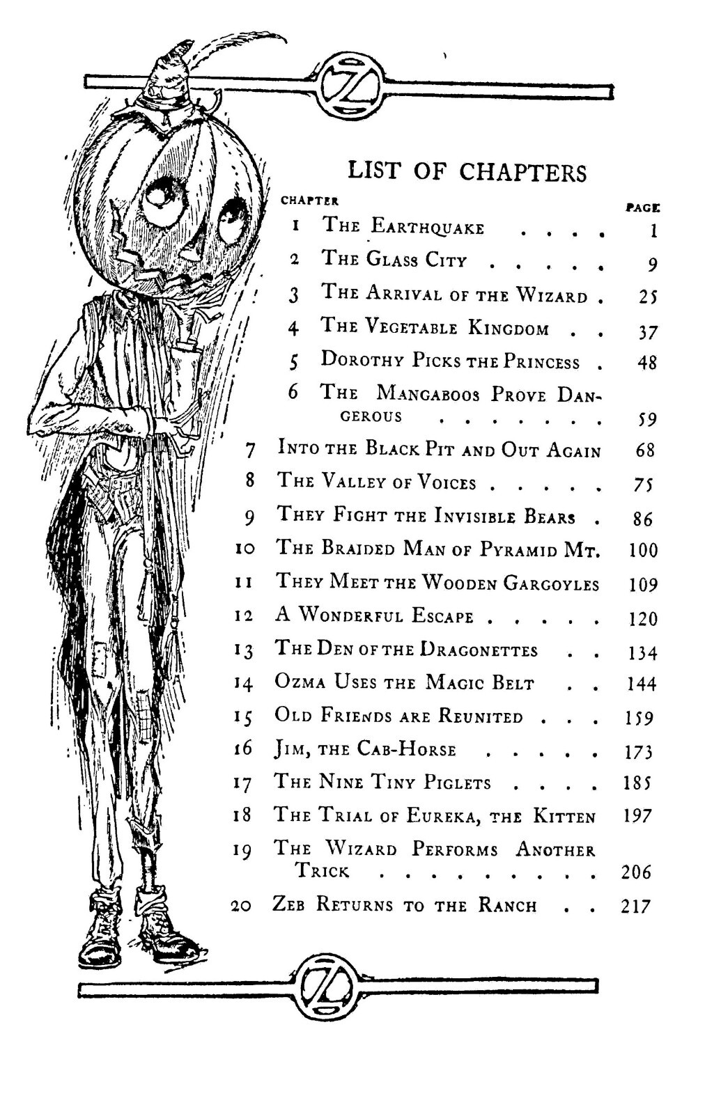 1908 Dorothy And The Wizard In Oz 240 Pages