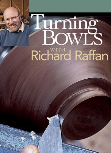 Turning Bowls with Richard Raffan, Raffan, Richard, 9781561585083