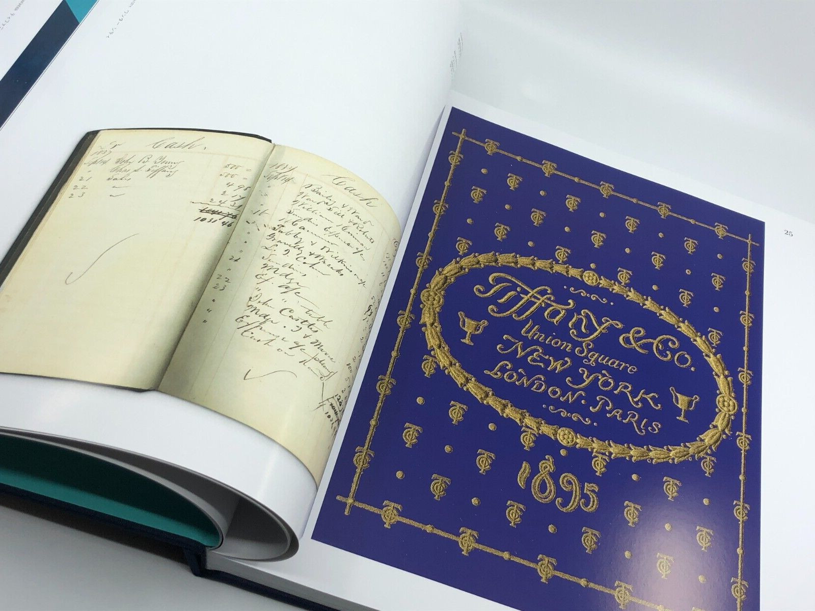 Tiffany Wonder Book- History of Tiffany & Japan published by Assouline 240 pages