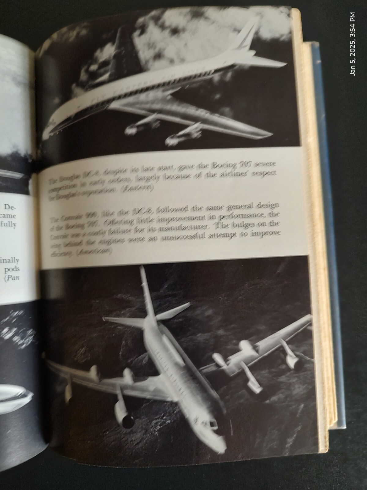 The Sky’s The Limit: The First Complete History of Commercial Aviation, © 1963