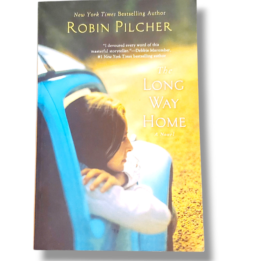 The Long Way Home Robin Pilcher 2008 Novel St. Martin’s Press