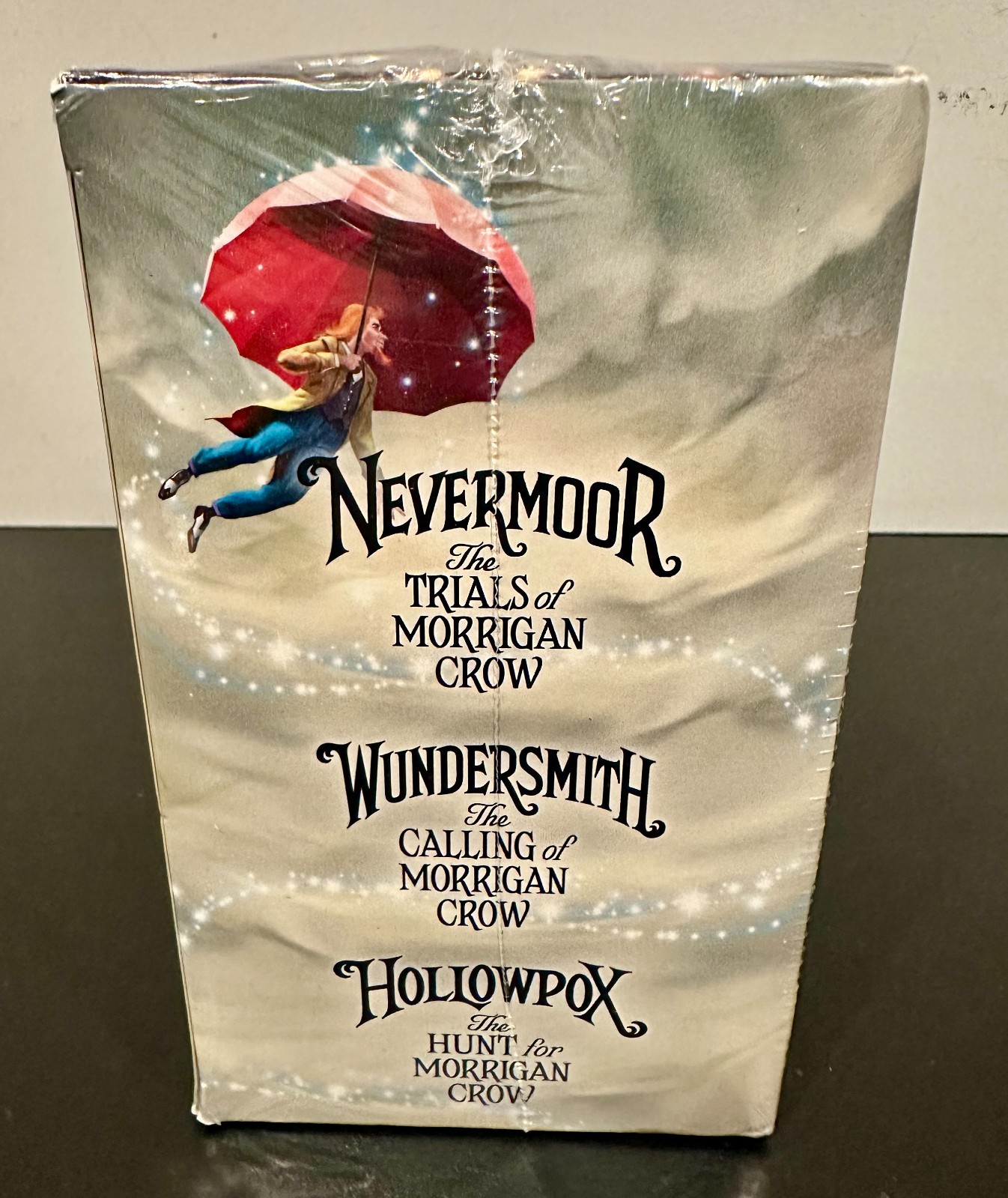 Nevermoor Paperback Gift Box Set by Jessica Townsend *NEW & SEALED*