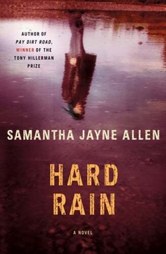 Hard Rain by Samantha Jayne Allen: New