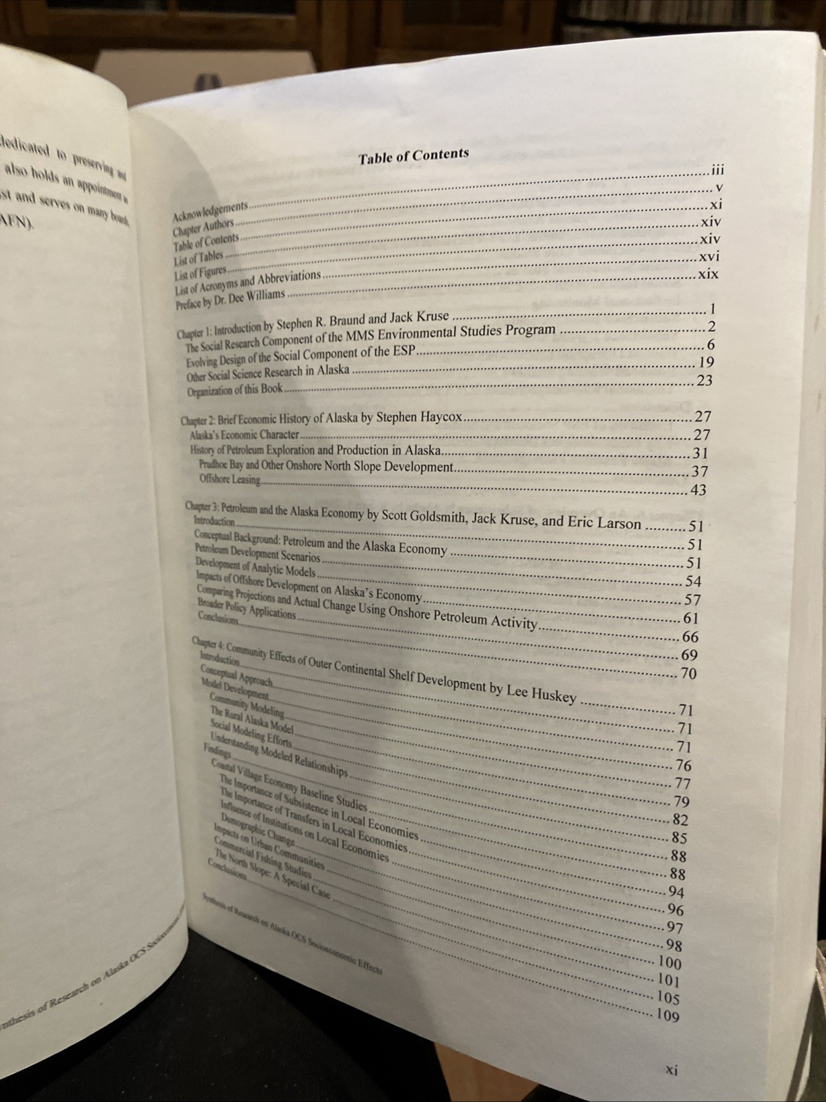 Three Decades Of Research On Socioeconomic Effects Related To Offshore Petroleum
