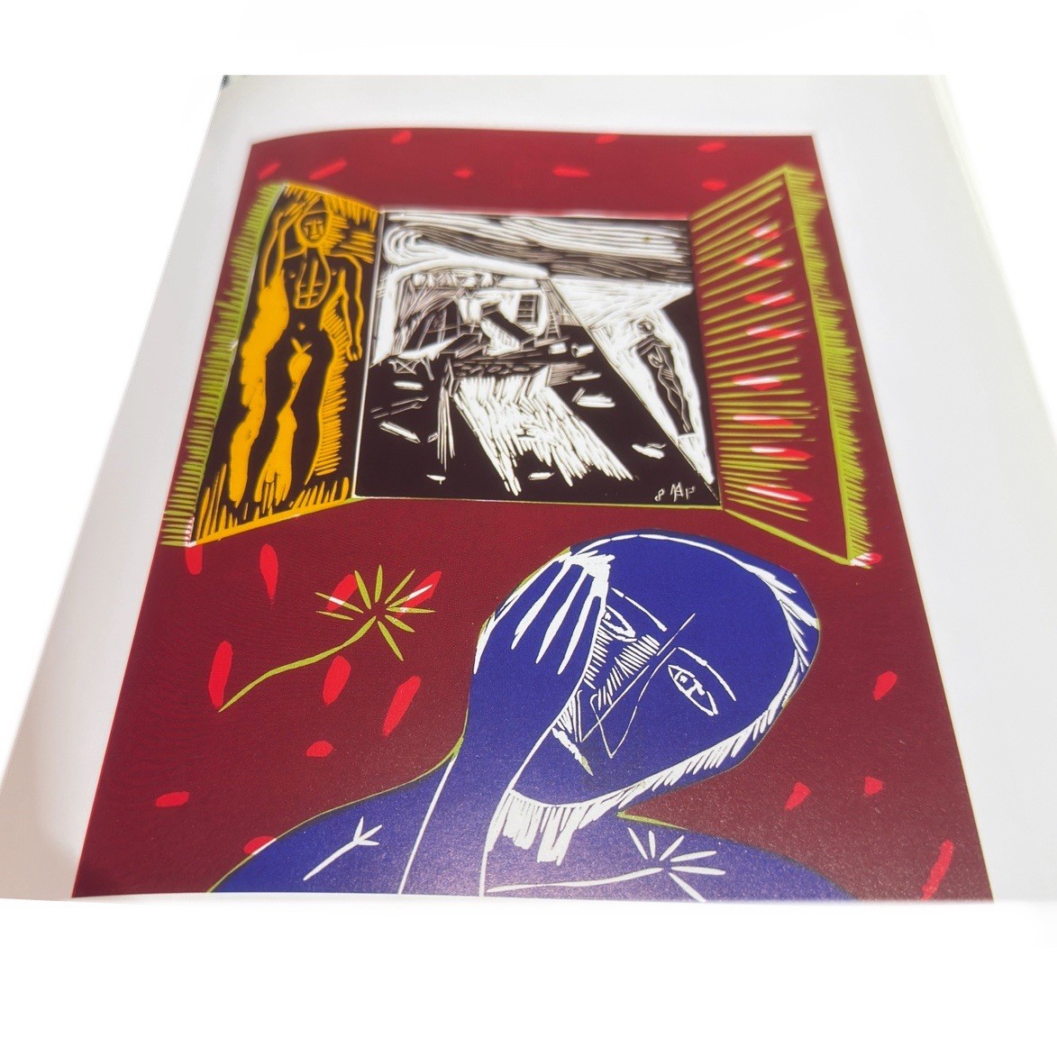 Mimmo Paladino: Graphic Work 1974#2001 (Art of This Century) by Paladino, mimmo