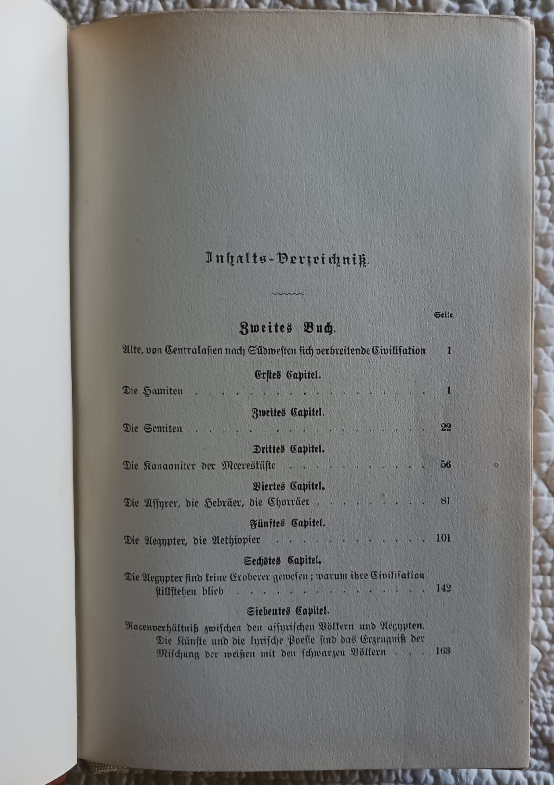 Versuch über die Ungleichheit Der Menschenracen, Gobineau, Volumes 1 & II, 1922