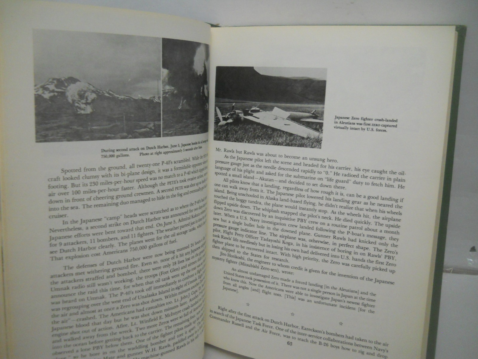 SILENT SIEGE: JAPANESE ATTACKS AGAINST NORTH AMERICA IN WWII~ Ex-Lib HC