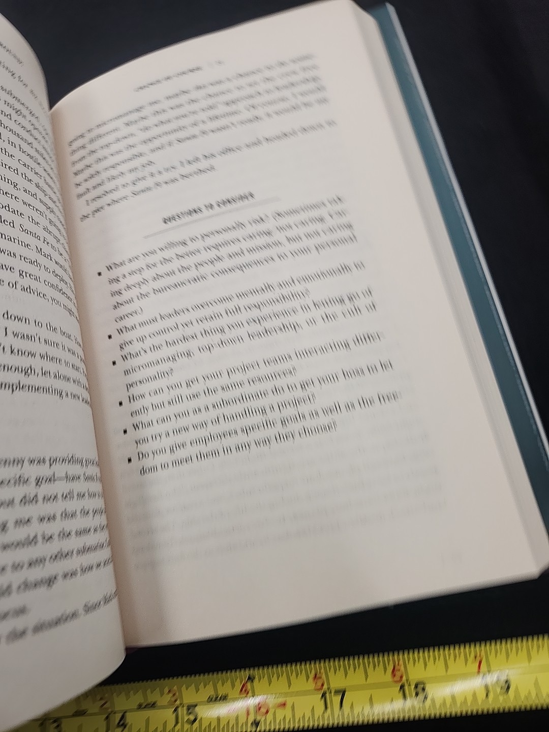 Turn the Ship Around! L. David Marquet Hardcover Leadership Navy Business