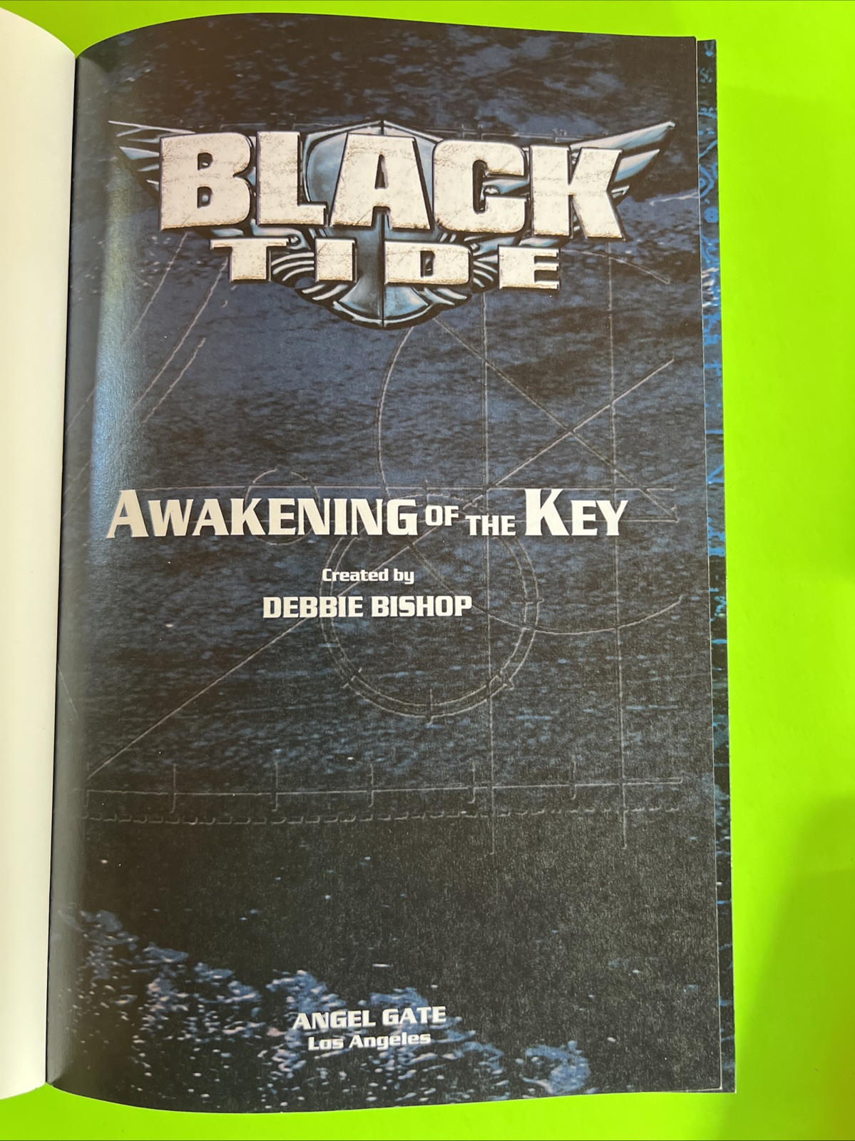 Black Tide: Awakening of the Key – Volume 1