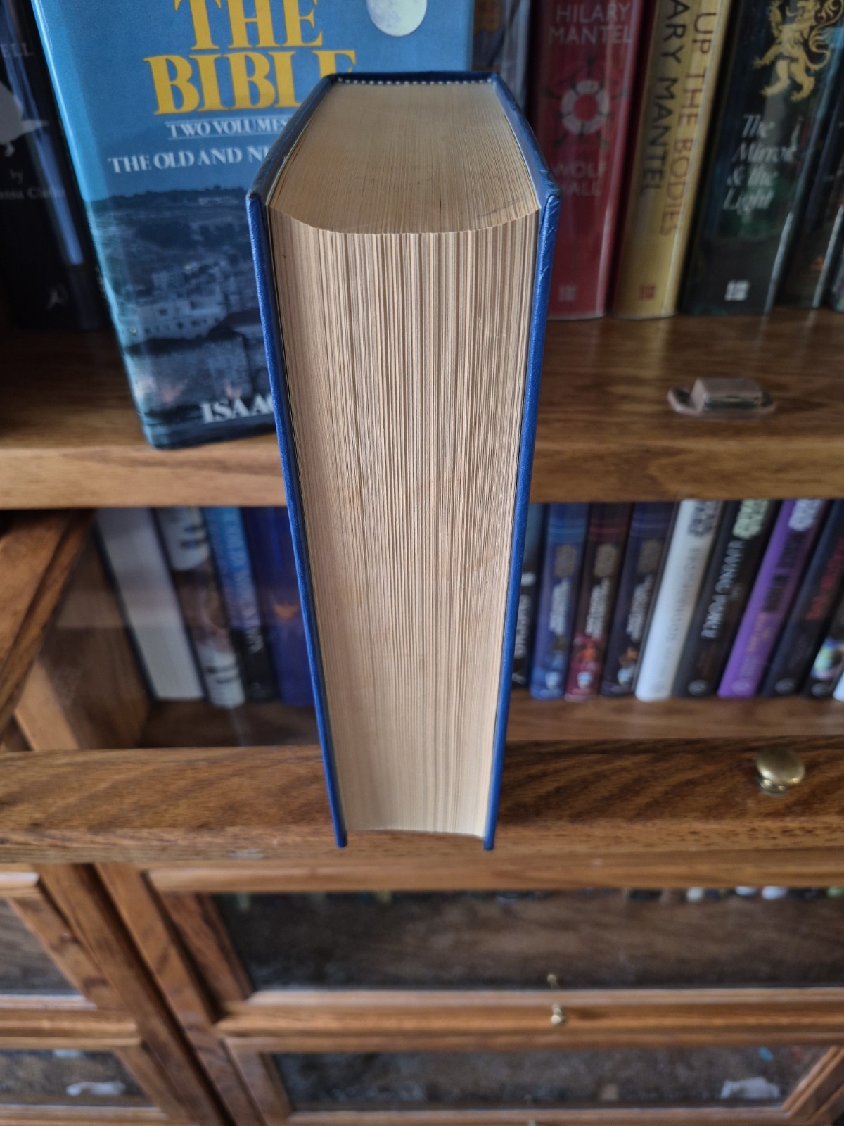 Asimov’s Guide to The Bible by Isaac Asimov (1st Printing) 1981 HC/DJ