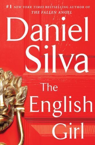 The English Girl: A Novel; Gabriel Allon, 13 – 9780062073167, hardcover, Silva