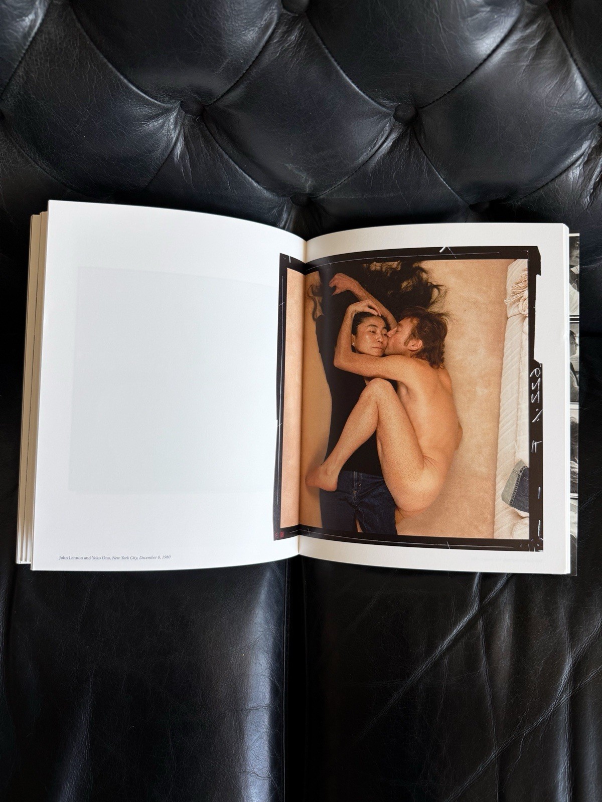 Annie Leibovitz The Early Years 1970-1983 Hardcover Taschen Coffee Table Book