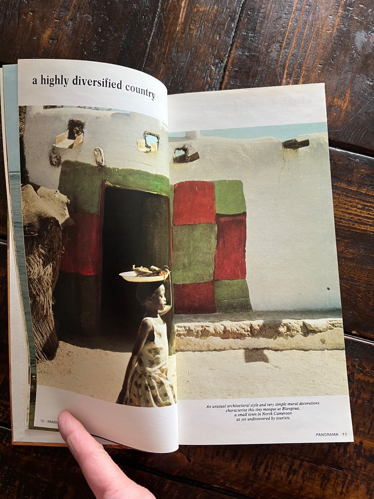 Cameroon Today by Anne Debel 1977