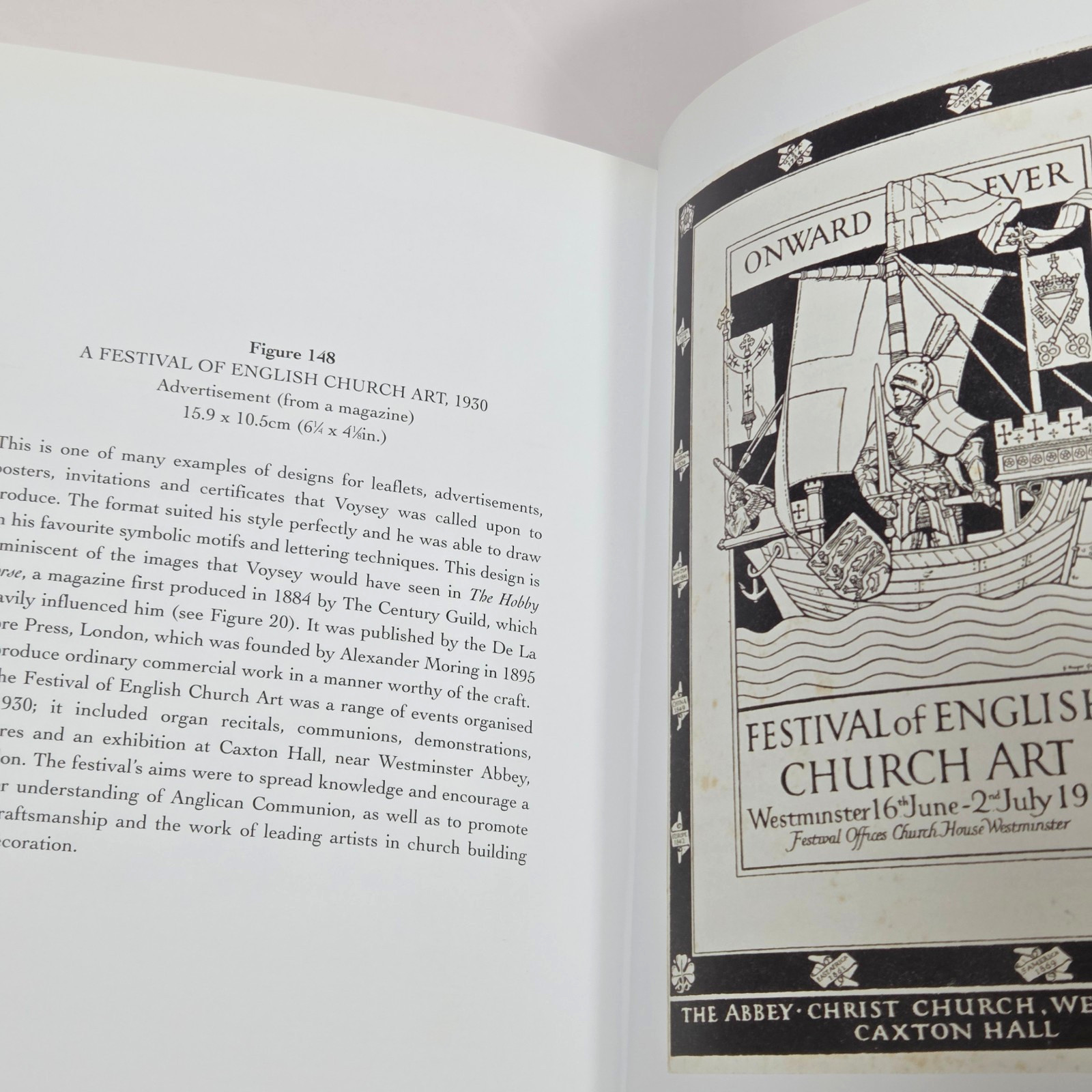 Bookplates Badges Voysey Architect Designer Arts Crafts Movement HCDJ 2011