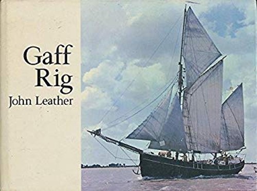 Gaff Rig Hardcover John Leather