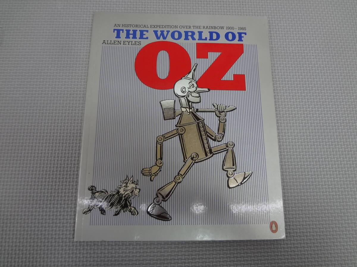 E2-F11The World Of Oz Wizard Catalog Foreign Books