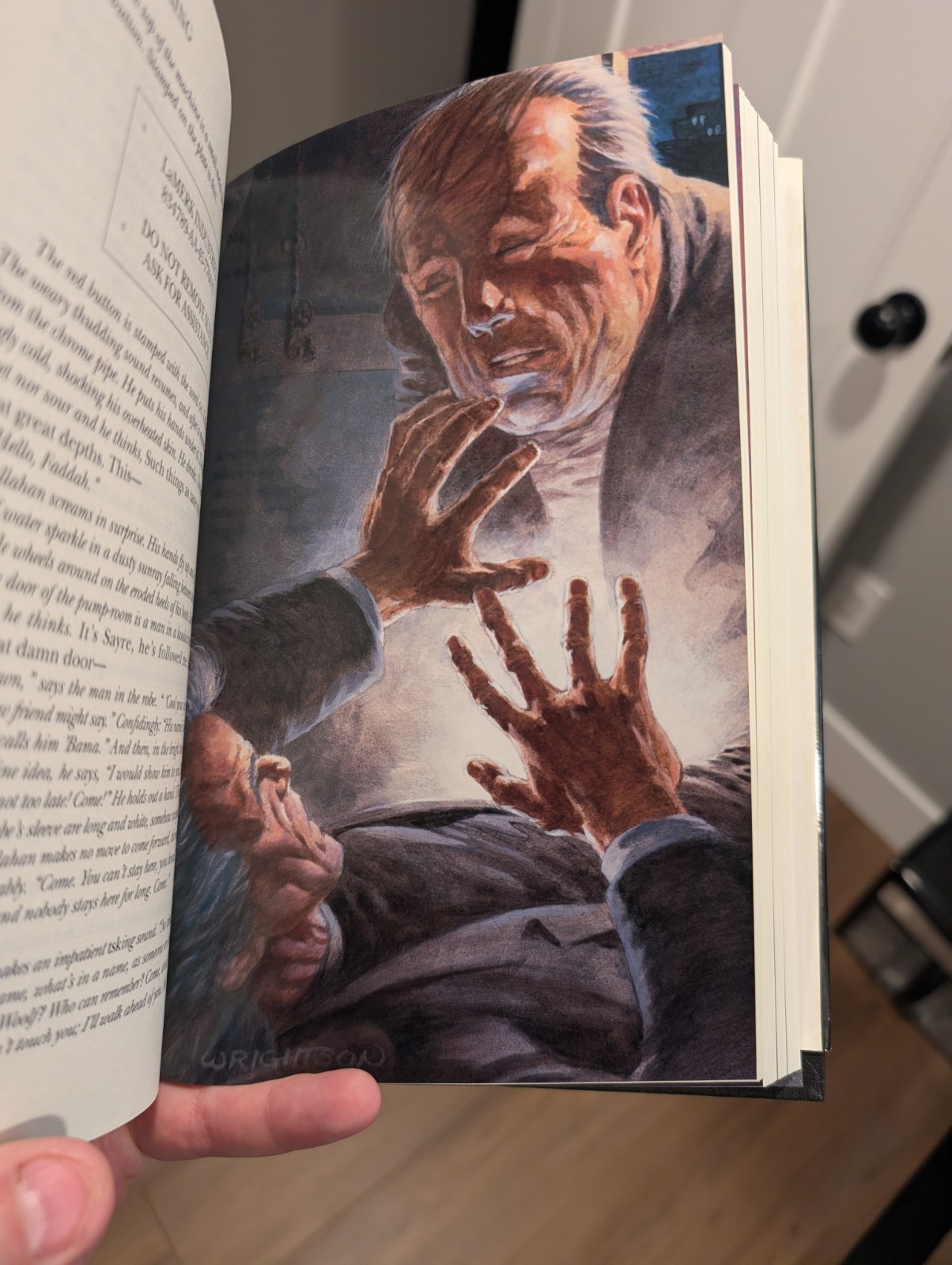 Stephen King—The Dark Tower V: Wolves of the Calla (NEW 1st Ed. & Print)