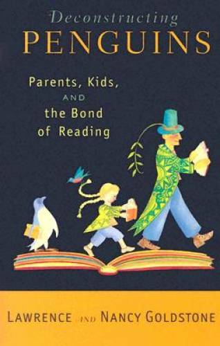 Deconstructing Penguins: Parents, Kids, and the Bond of Reading – GOOD