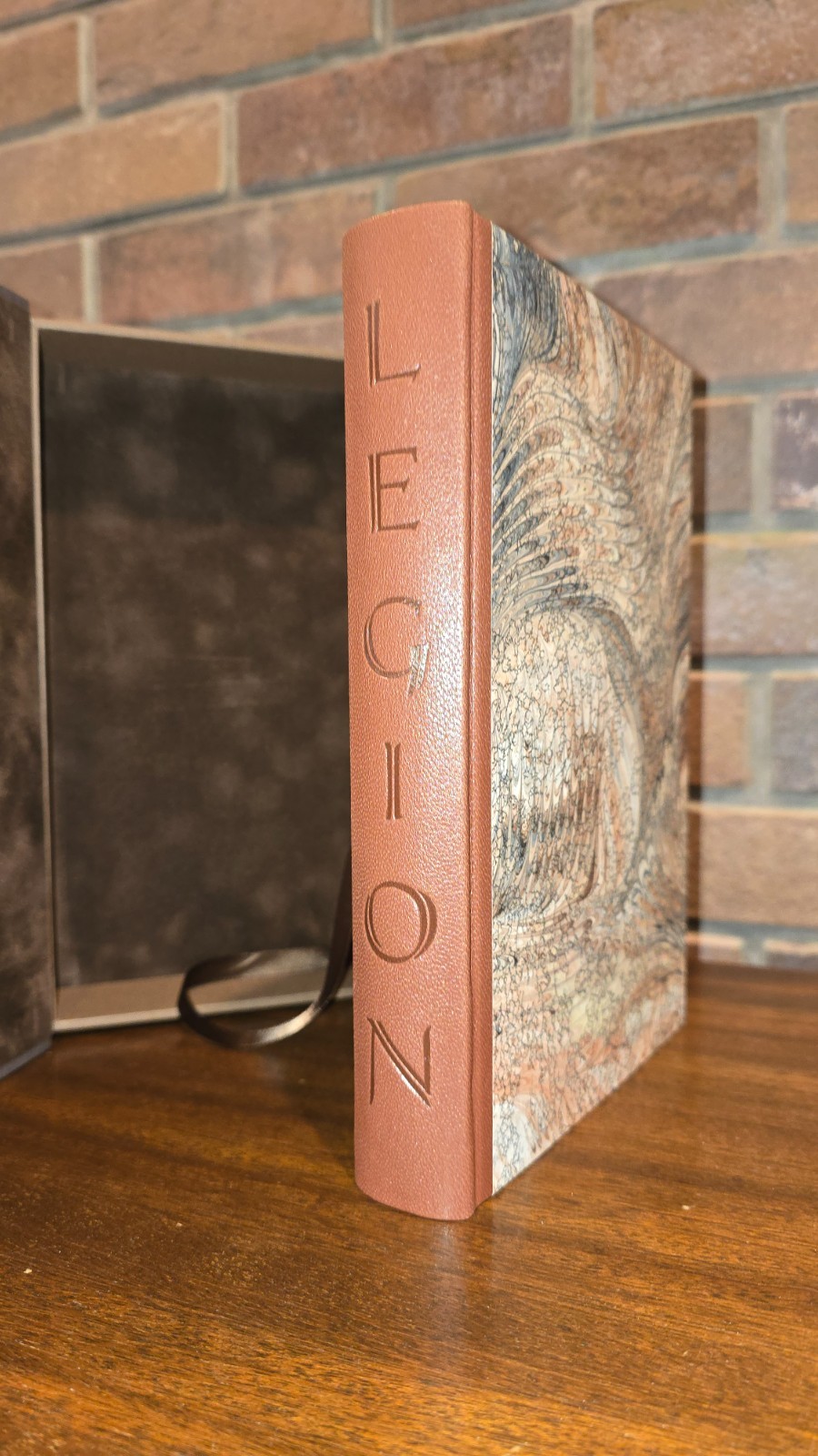 Legion by William Peter Blatty — Suntup Editions Numbered 108/250 Signed As New
