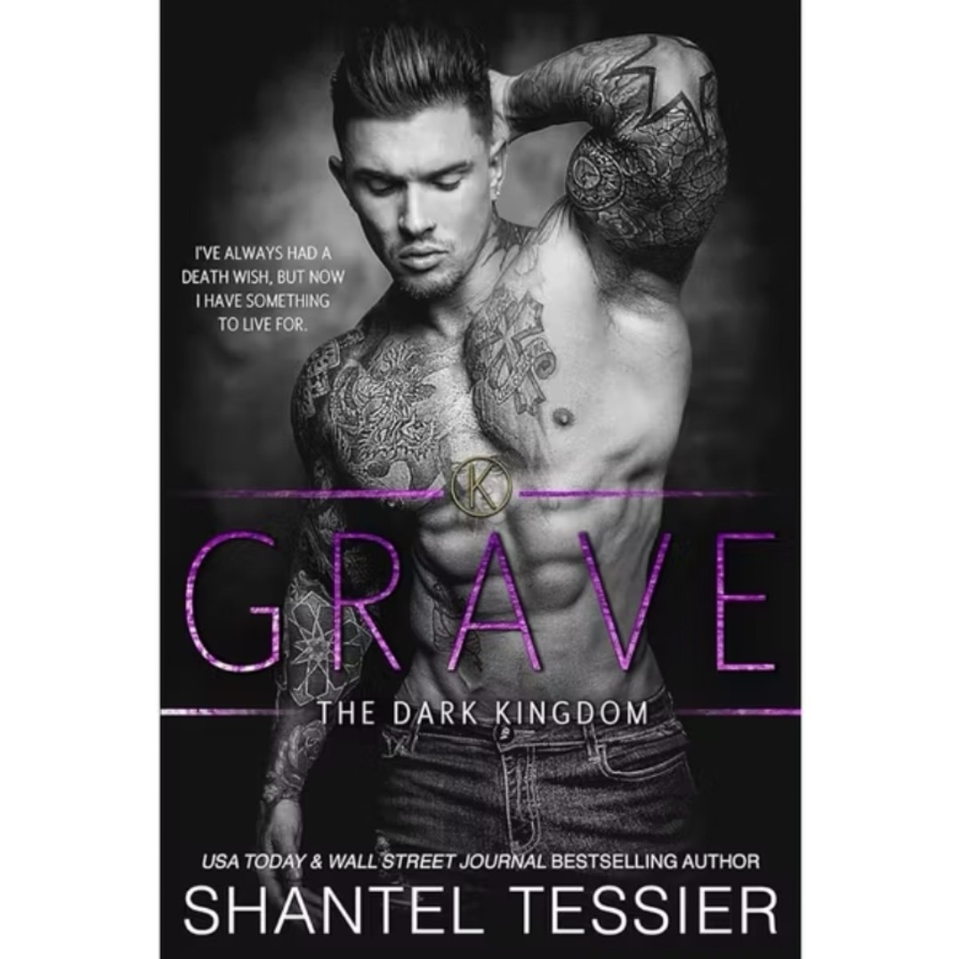 Dark Kingdom Series Shantel Tessier 5 Books Set Mafia Romance Novel