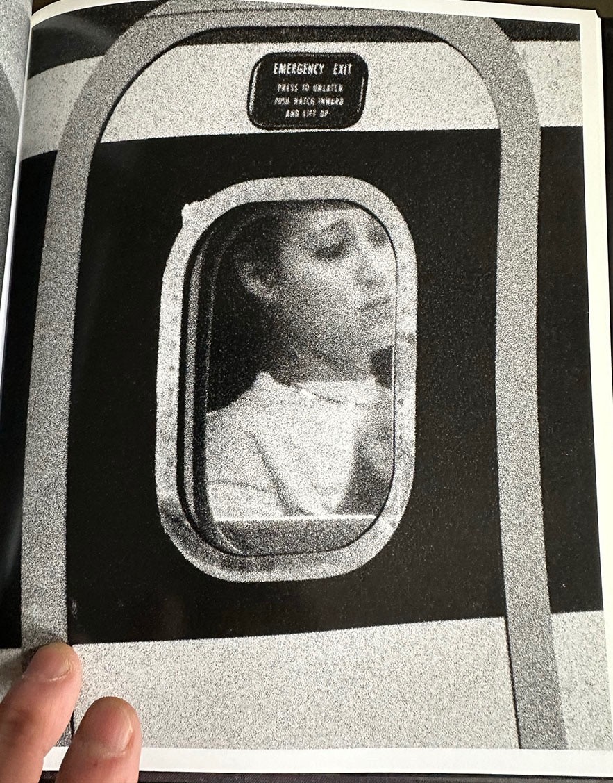 John Schabel: Passengers 1st edition (English) Hardcover (Twin Palms) REDUCED