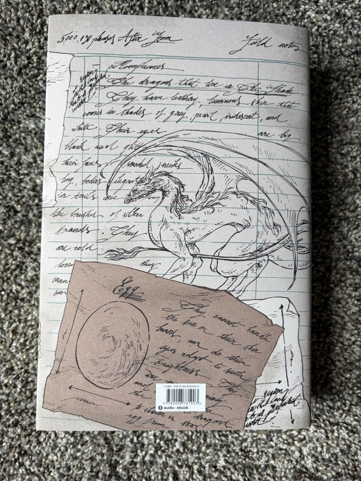 When The Moon Hatched Signed Deluxe Collectors Edition