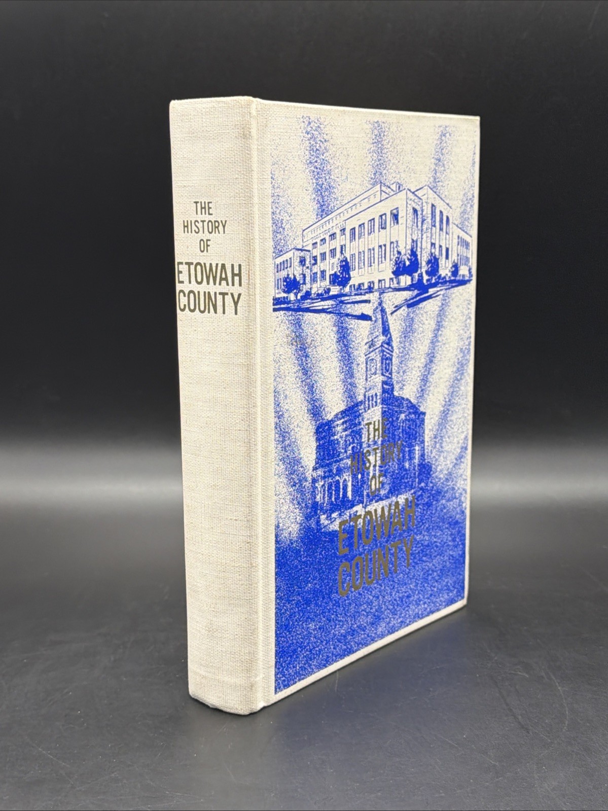 The History of Etowah County by Various Authors