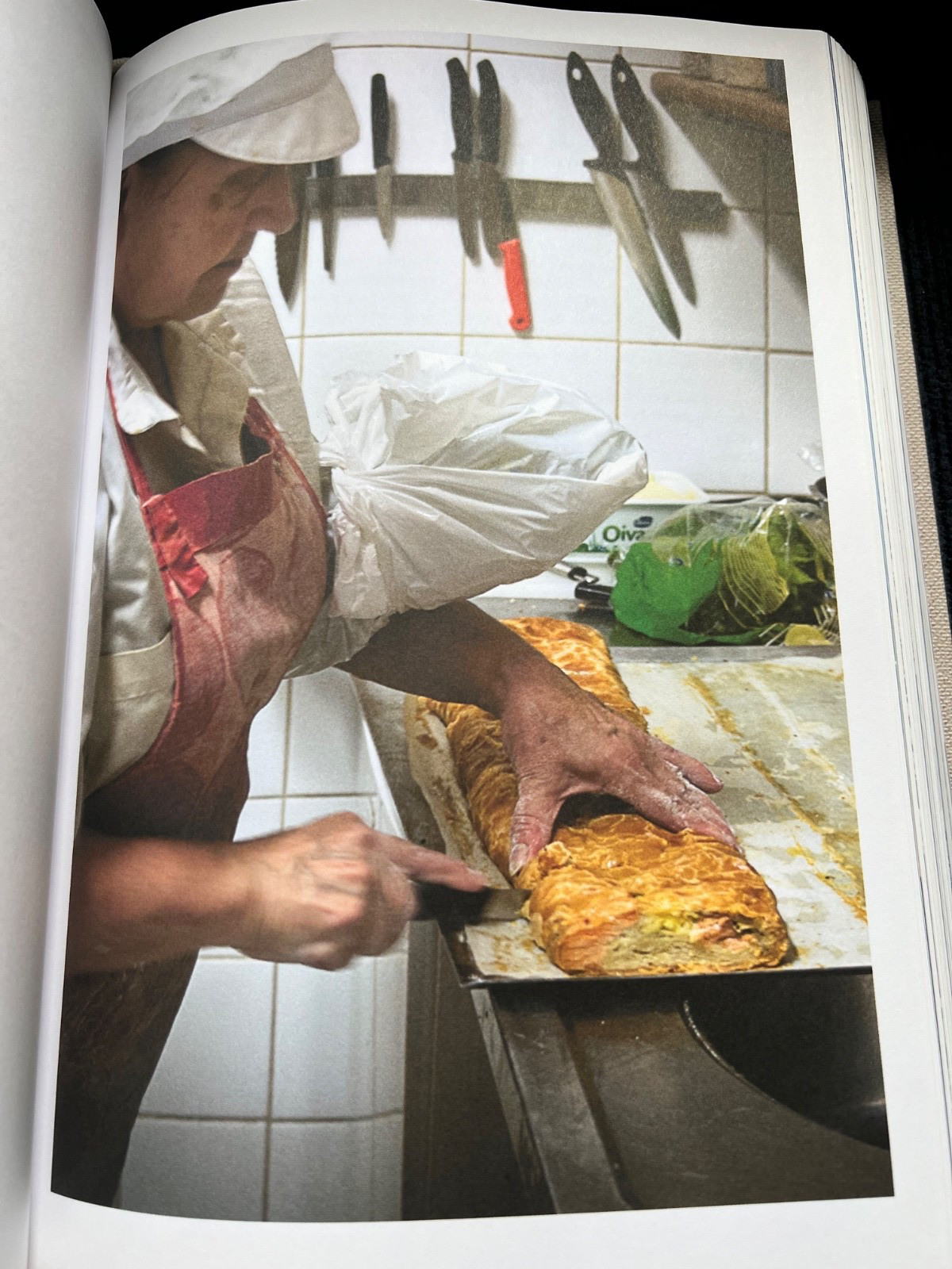 The Nordic Baking Book – Hardcover, by Nilsson Magnus – PHAIDON, Very Good Cond