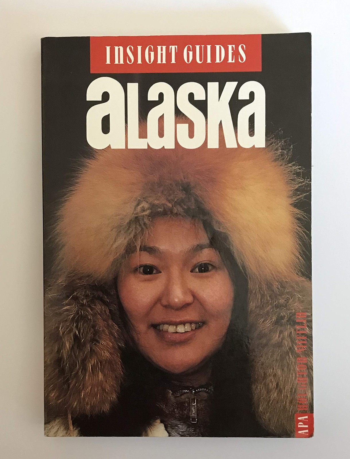 Insight Guides Alaska