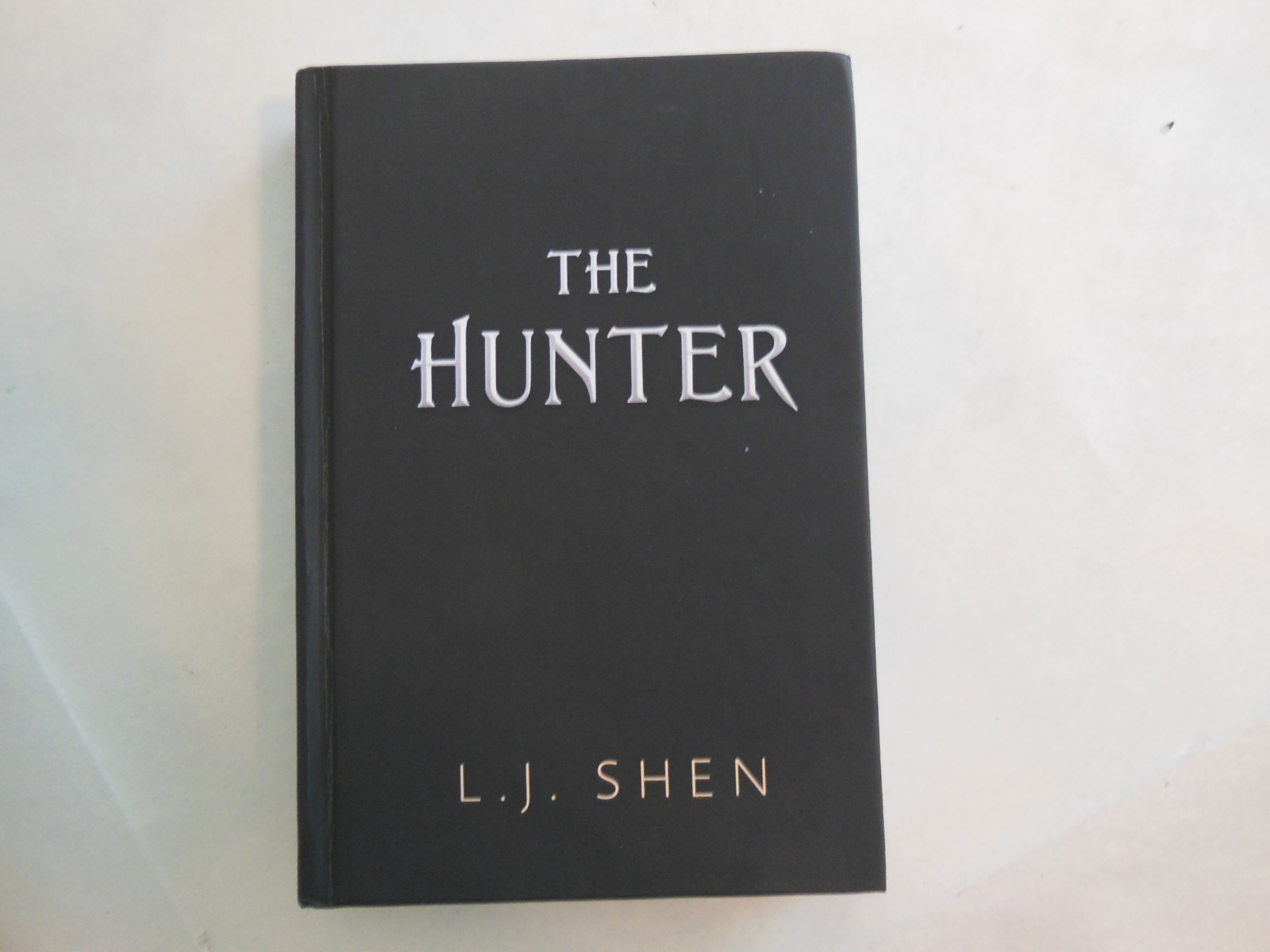 The Hunter by L. J. Shen (2020, Hardcover)