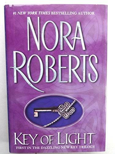 Key of Light – Hardcover By Nora Roberts – GOOD