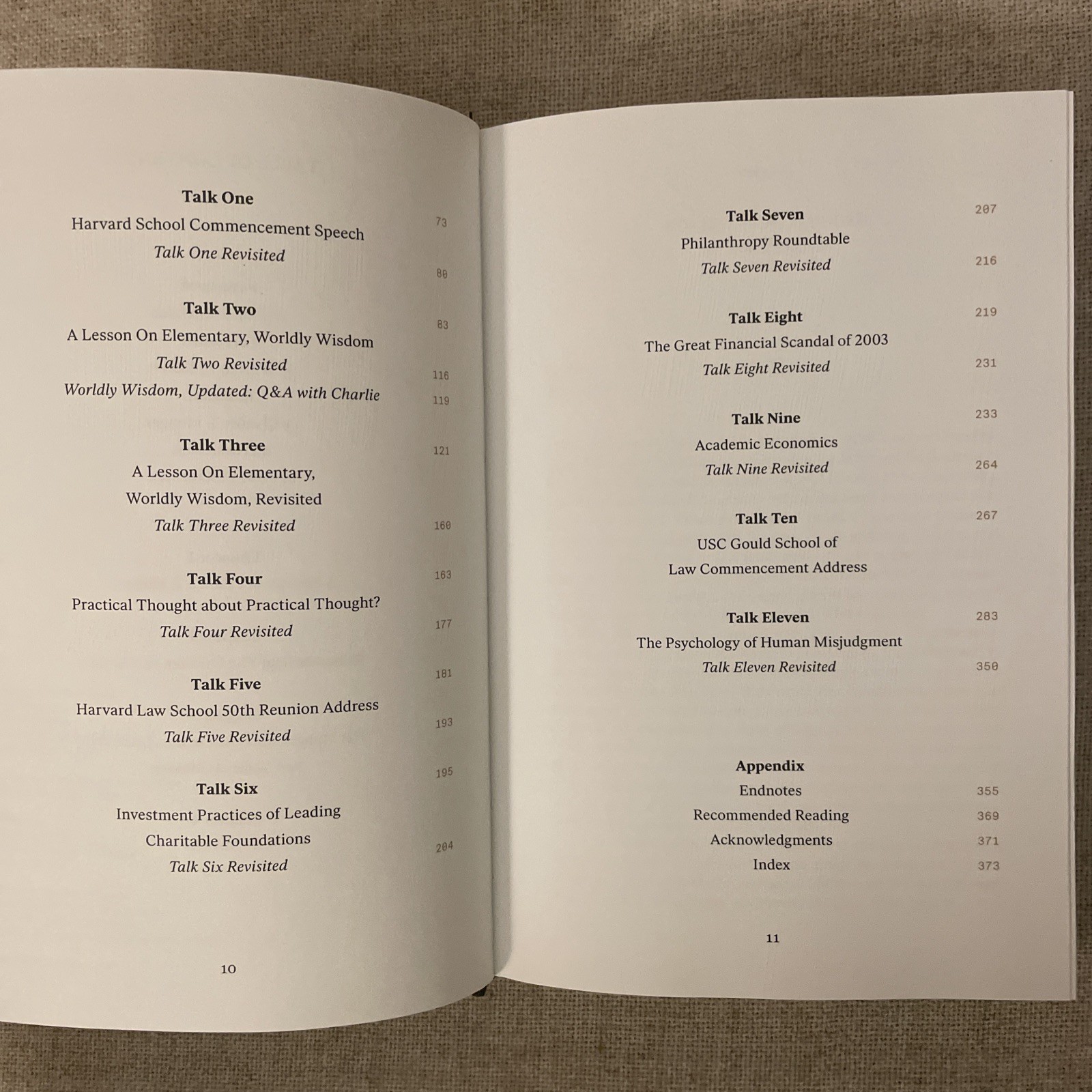 Poor Charlie’s Almanack by Charles T. Munger 2023 HC Stripe Press 4th Edition