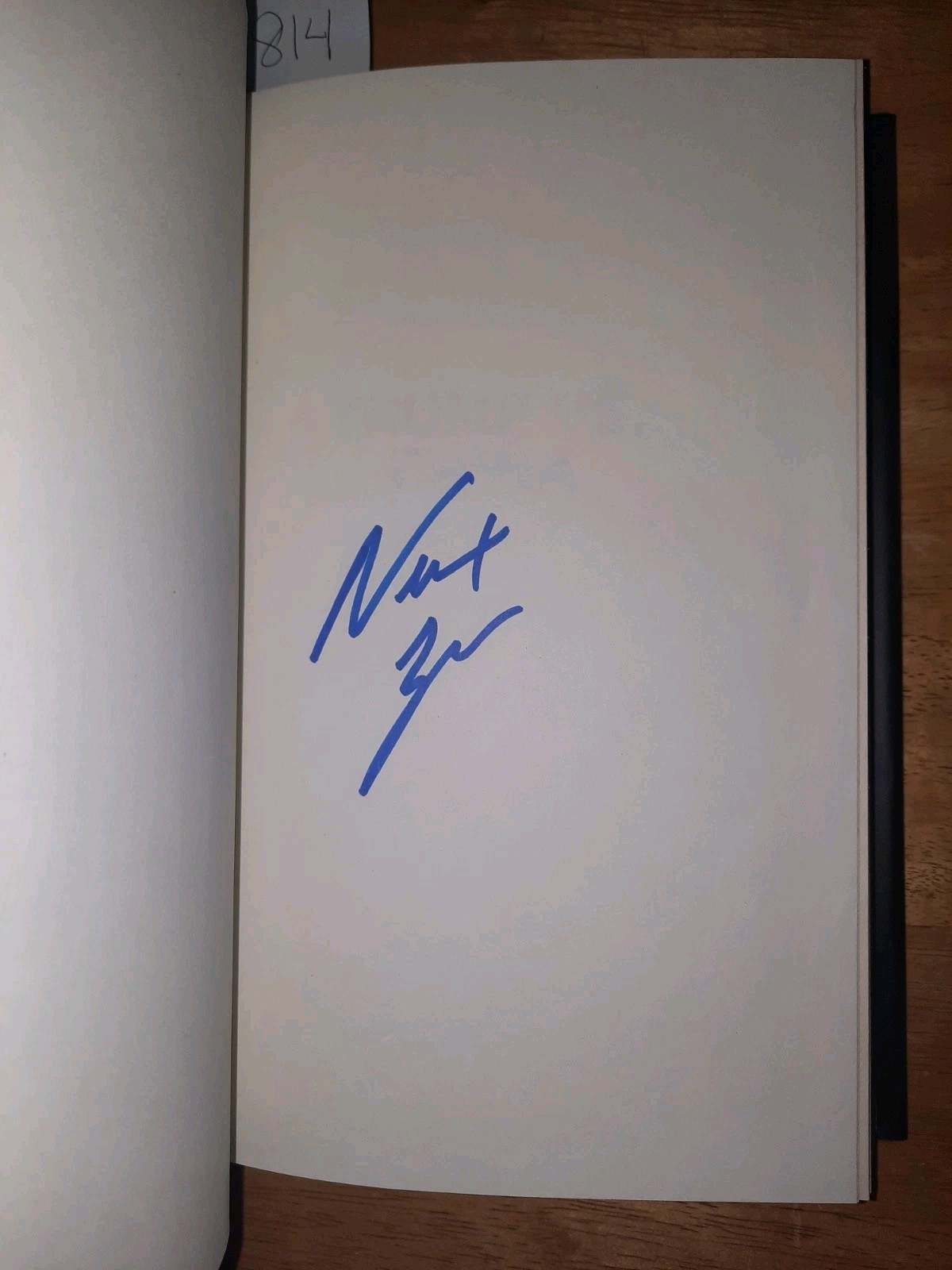 Newt Gingrich Trump Vs. China signed first edition book copy