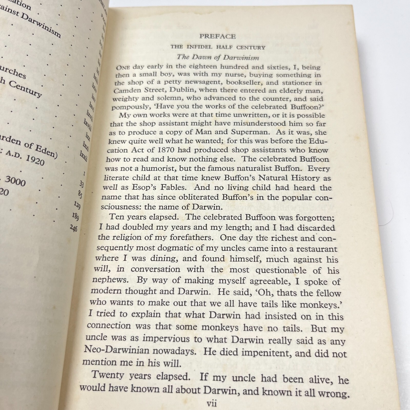 Back to Methuselah by George Bernard Shaw Oxford University Press 1947 Galaxy Ed