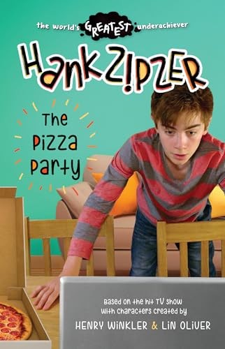 Hank Zipzer: The Pizza Party – Paperback By Baker, Theo – GOOD