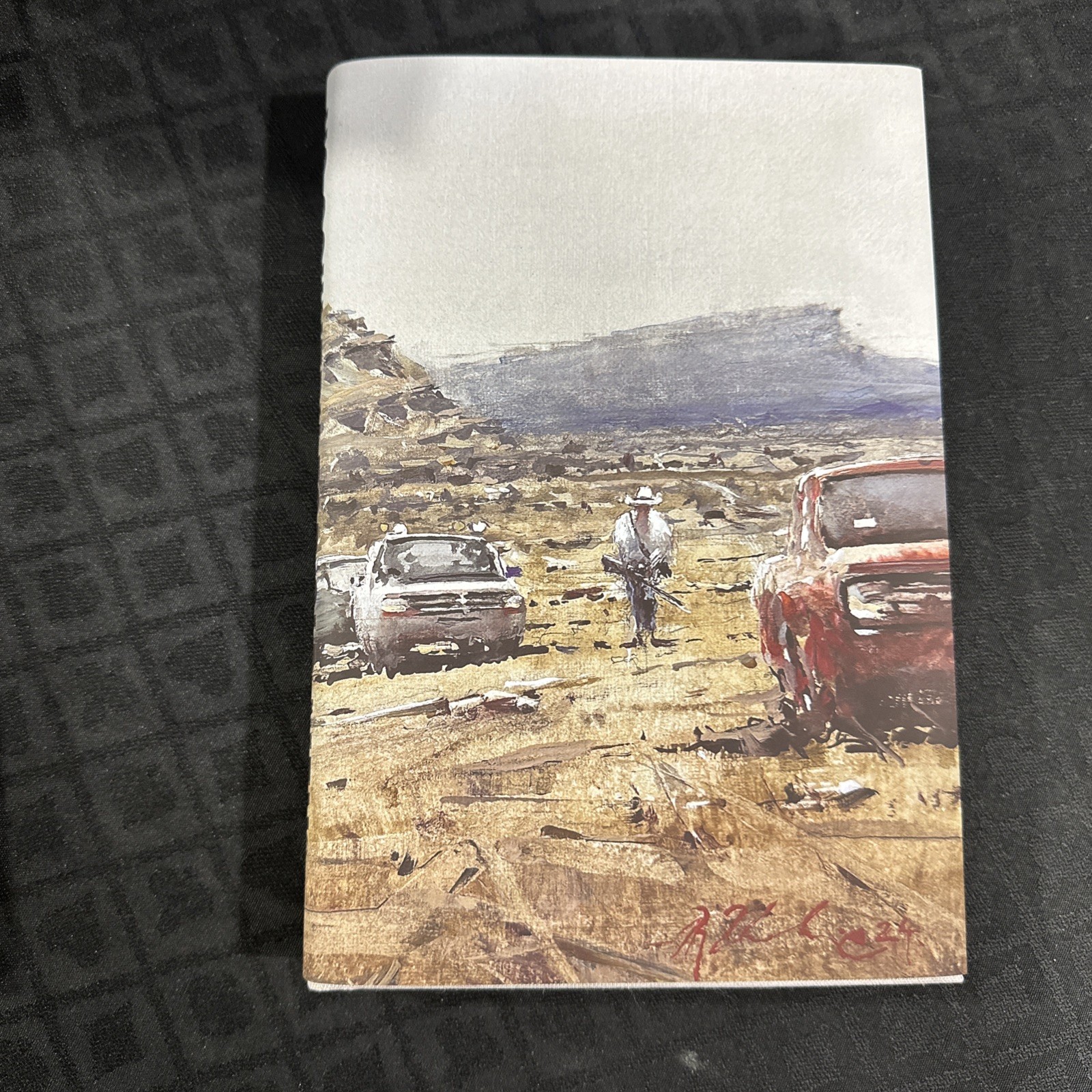 No Country For Old Men (Artist Edition) | Cormac McCarthy | Suntup Editions