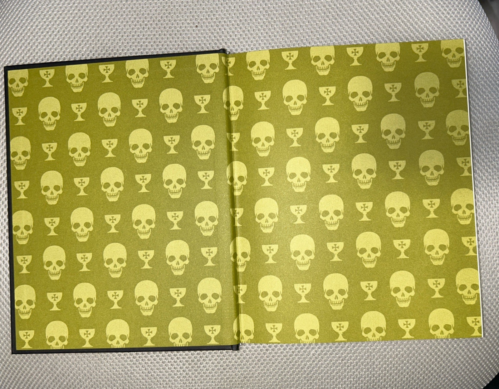 Horror Stories: Shocking Tales of Unspeakable Terror Hardcover Gilded Book