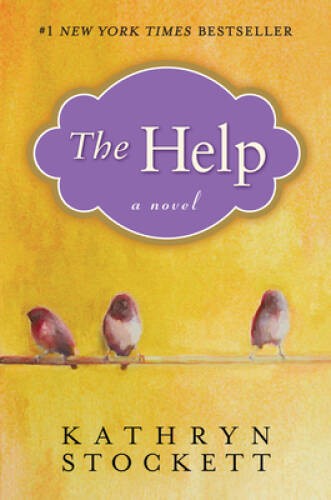 The Help – Hardcover By Stockett, Kathryn – VERY GOOD