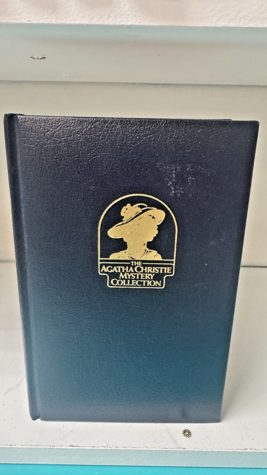Agatha Christie Mystery Collection Complete 30 Book Hardcover Set Bantam Matchin