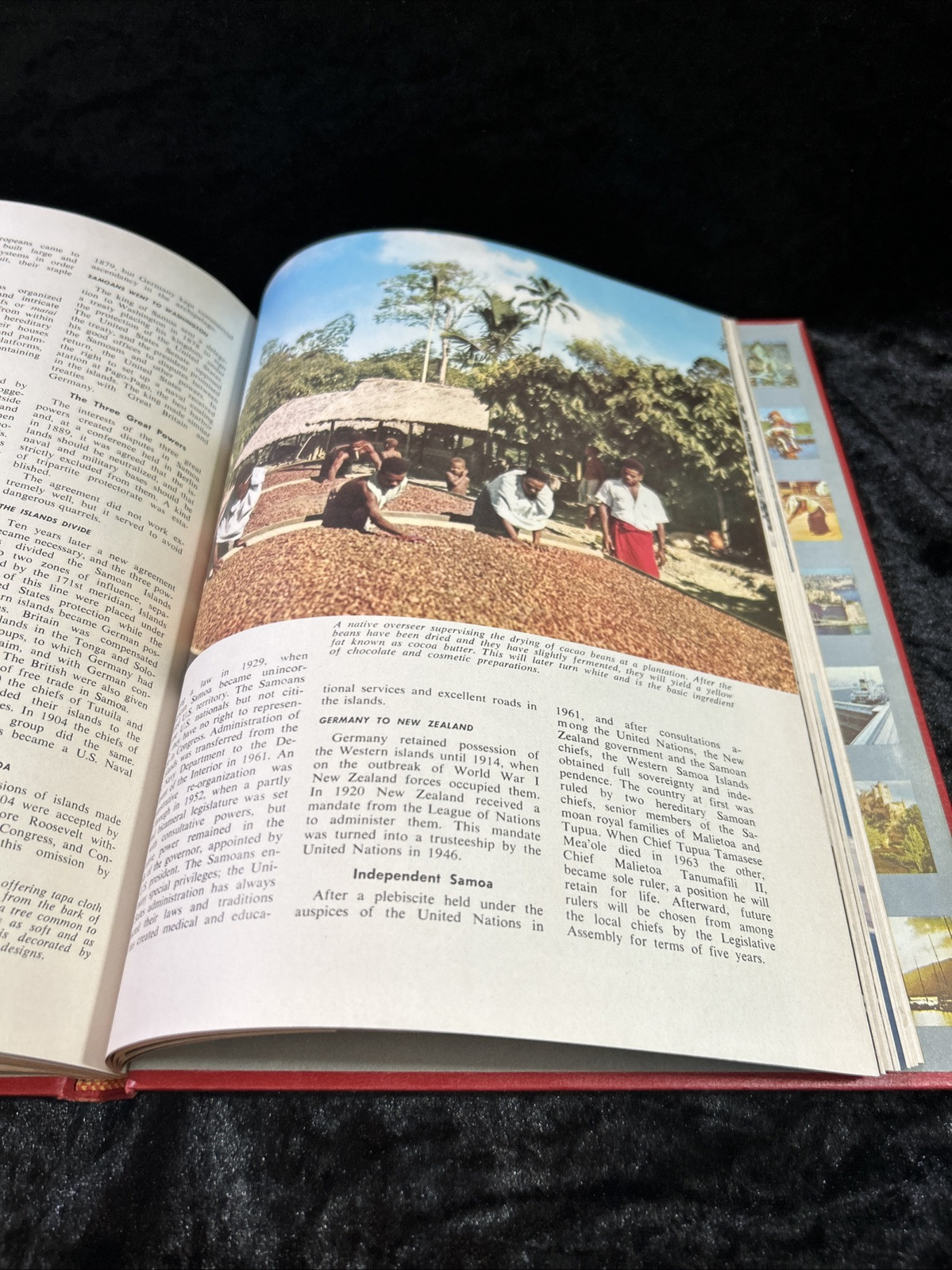 Illustrated Library of the World & Its Peoples – Australia, New Zealand, Oceania
