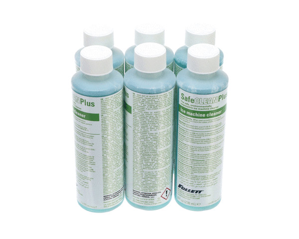 01149954 Follett Cleaner Liquid 6/8Oz Bottles Genuine OEM FOL01149954