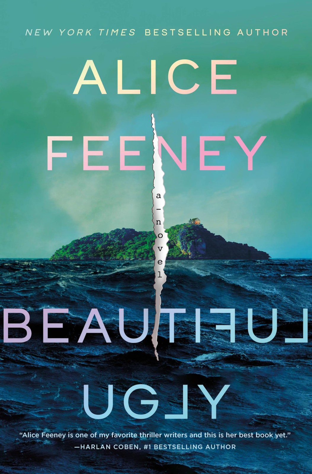 Beautiful Ugly (International Edition) – paperback Alice Feeney