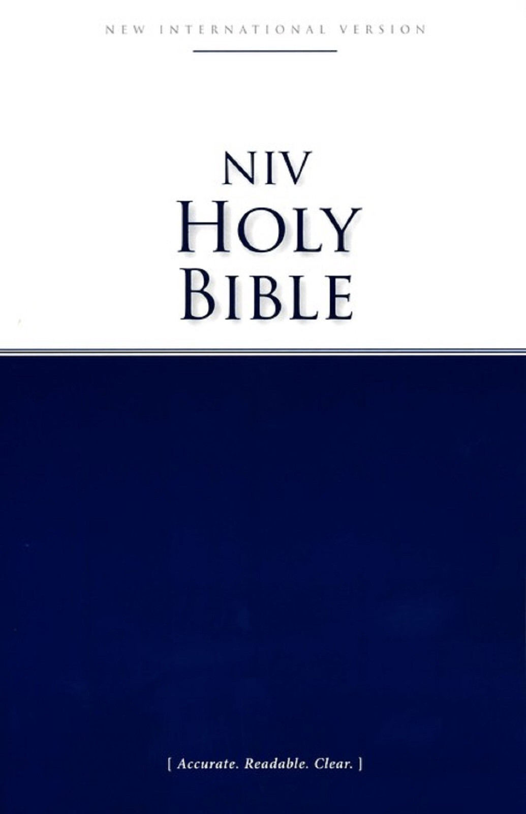 NIV Bible Blue “20 OUTREACH BIBLES” Wholesale Bibles BRAND NEW in Shrink Wrap!!