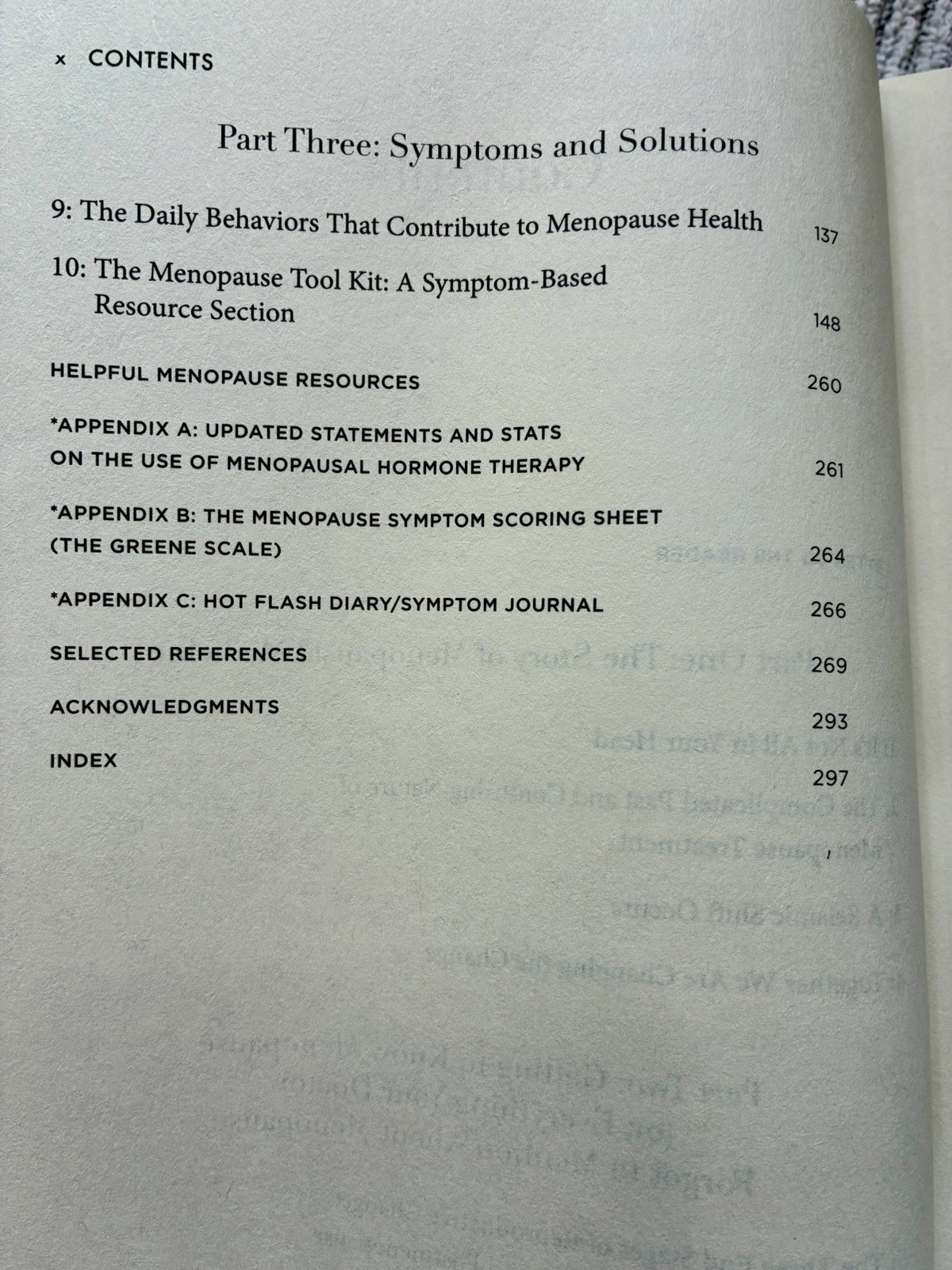 The New Menopause by Mary Claire Haver (2024 Hardcover) Menopause Guide