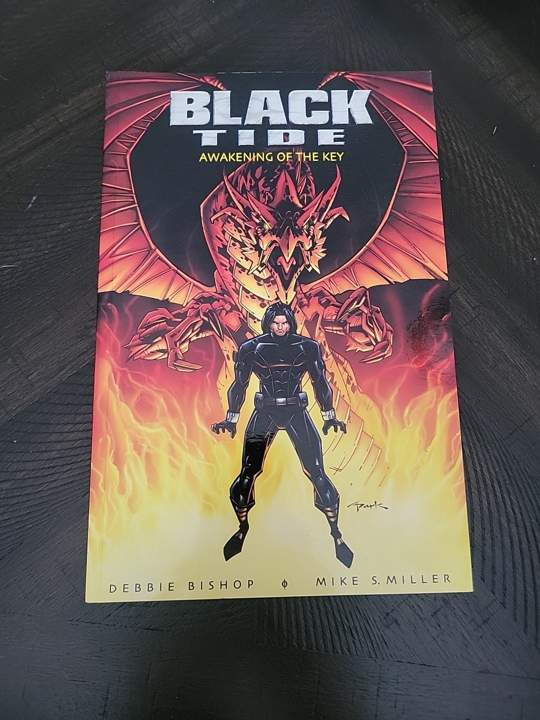Black Tide: Awakening of the Key – Volume 1
