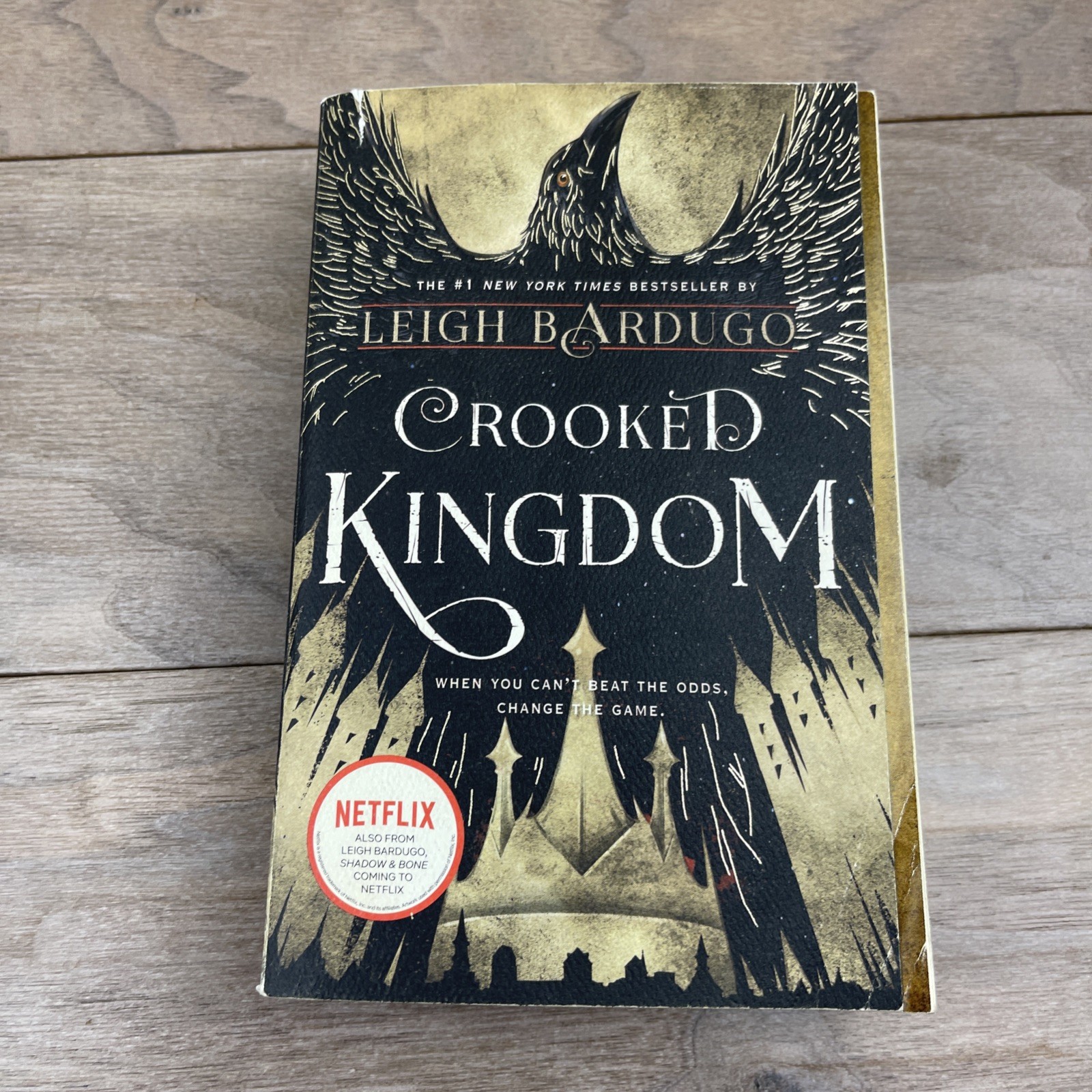 The Six Of Crows Duology Paperback Set Leigh Bardugo Square Fish 1st Edition