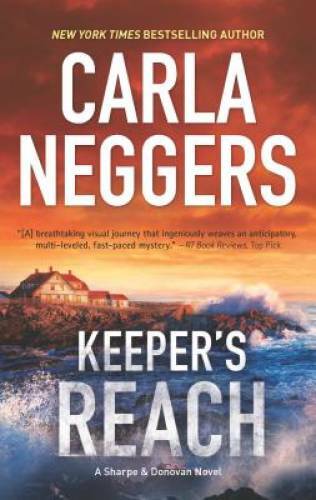 Keeper’s Reach: A gripping tale of romantic suspense and page-turning act – GOOD