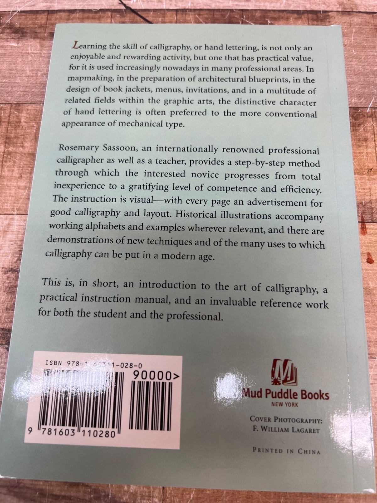 The Practical Guide To Calligraphy By Rosemary Sassoon Paperback 96 Pages