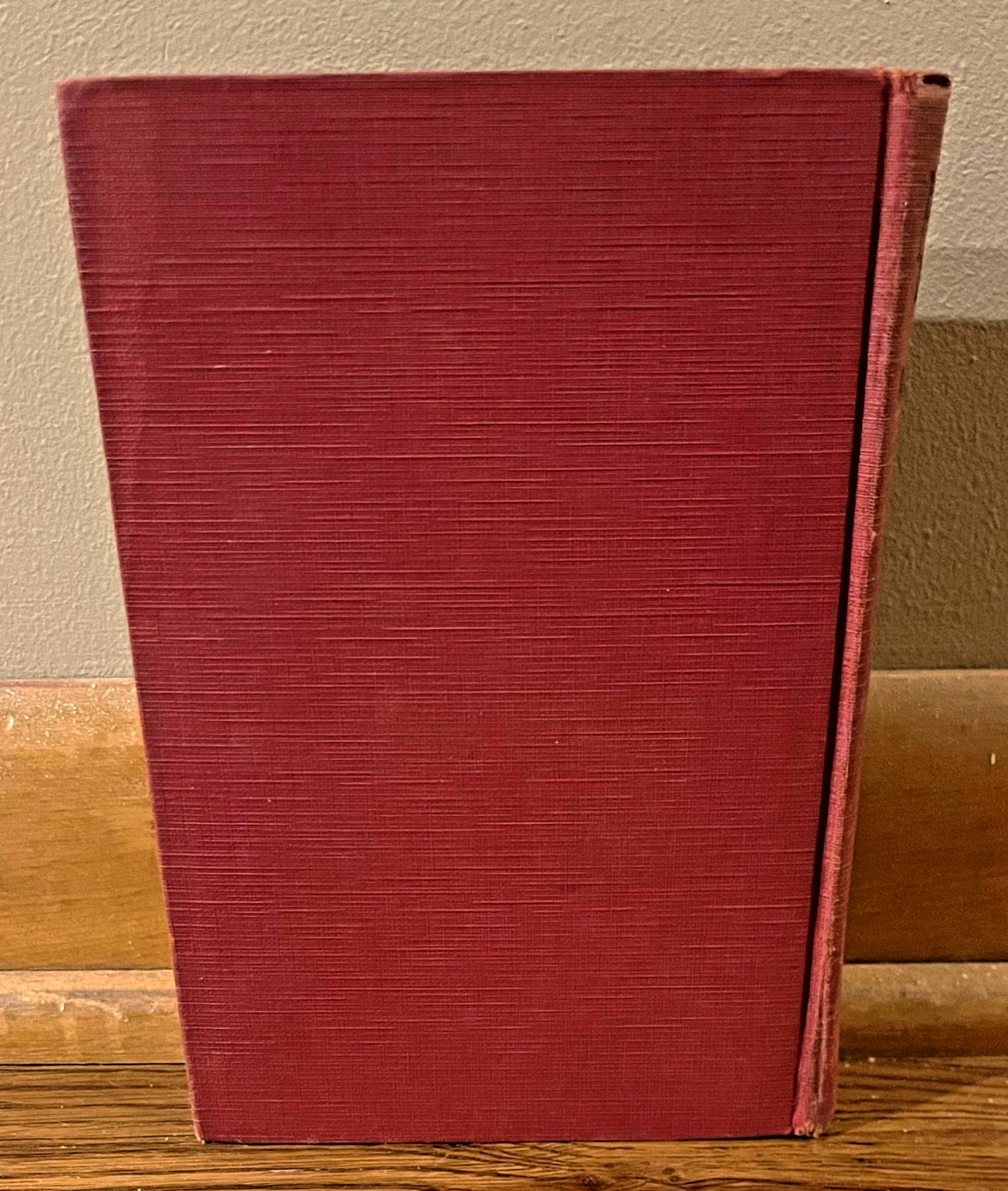 MYSTERY RANGE-Western Novel-CHARLES ALDEN SELTZER-Very Good Grosset & Dunlap HC!